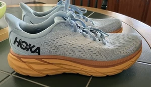 Sneakers donna HOKA Clifton 8 taglia 9,5 B - Foto 1 di 6