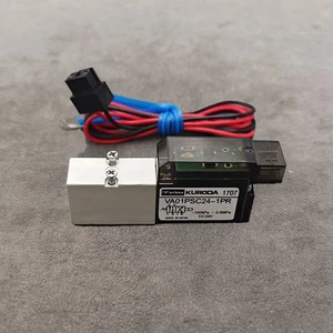 Brand New VA01PSC24-1PR Solenoid Valve DC24V for Parker Kuroda - Picture 1 of 9