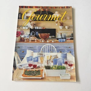 Gourmet The Magazine For Good Living June 1998 - Picture 1 of 3