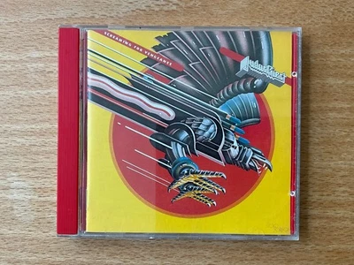 CD Judas Priest - Screaming for vengeance, Early press 1987 CBS Austria sgut vg - Bild 1 von 4