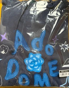 Sudadera con Capucha Ado DOME TOUR 2025 Yodaka Moda “Yodaka” Talla XXL - Imagen 1 de 5