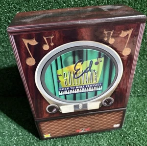 The Ed Sullivan Show Rock N Roll TV Classics DVD 2002 9-Disc Box Set - Foto 1 di 5
