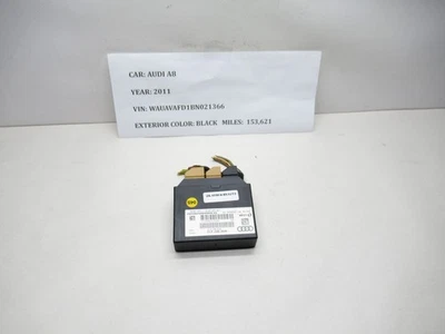 Módulo de control de confort AUDI A8 QUATTRO 2011-2014 4H0907412 OEM Foto 1 de 4