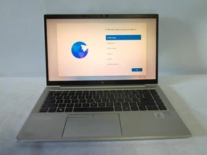 HP EliteBook 840 G7 Notebook PC Core i7-10510U 1.8GHz 16GB 512GB SSD W11 (A9656) - Picture 1 of 11