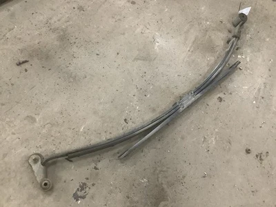 Mola de folha traseira estilo clássico compatível com 14-19 Sierra 1500 Pickup 314005 - Imagem 1 de 4