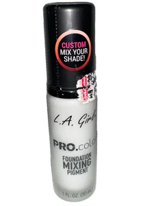 LA GIRL | White PRO.color Foundation Mixing Pigment - Picture 1 of 6