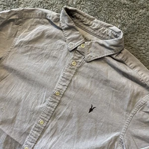 Allsaints Mens Redondo Long Sleeve Button Up Shirt Size Medium - Picture 1 of 7