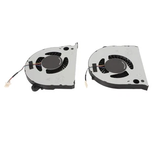 Laptop CPU And GPU Cooling Fan For 15 7577 G5 5587 G7 7588 Vos NEW - Bild 1 von 12