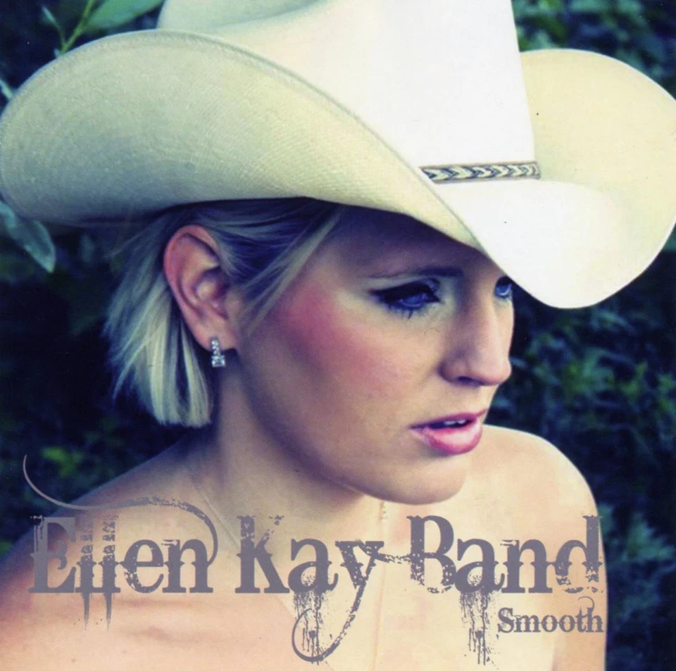 Ellen Kay Band Smooth (CD) Album - Photo 1/1