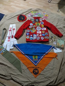 Vintage Boy Scouts of America Lot - Picture 1 of 13