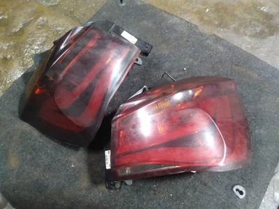 BMW F20 1 серии m140i m135i etc пара задних светодиодных стоп-сигналов *тонированные* читайте des - Изображение 1 из 4