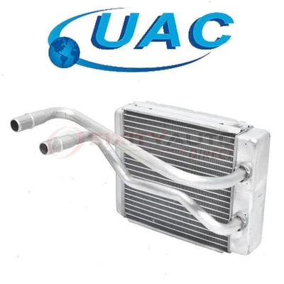 UAC HVAC Heater Core for 2004-2007 Ford F-250 Super Duty 5.4L 6.0L 6.8L V10 ko - Imagem 1 de 4