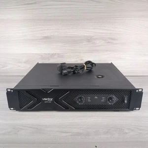 Vector DFP1200 Amplifier 2x600W @ 4 Ohm 2U Rack Mount Power Amp - Picture 1 of 8