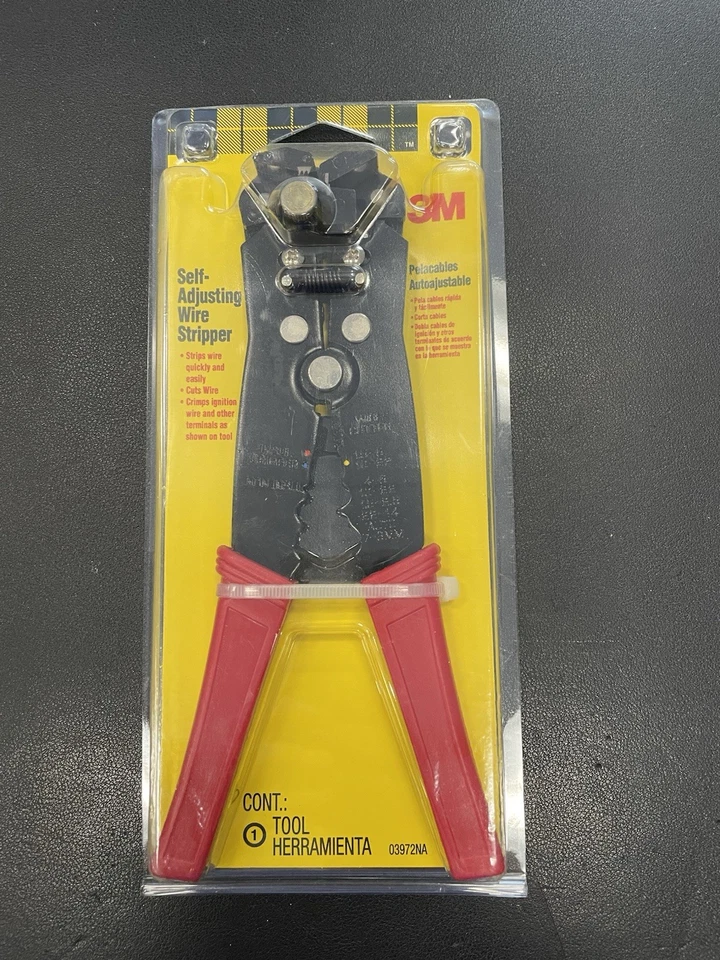Pelacables/cortador autoajustable 3M Foto 1 de 1