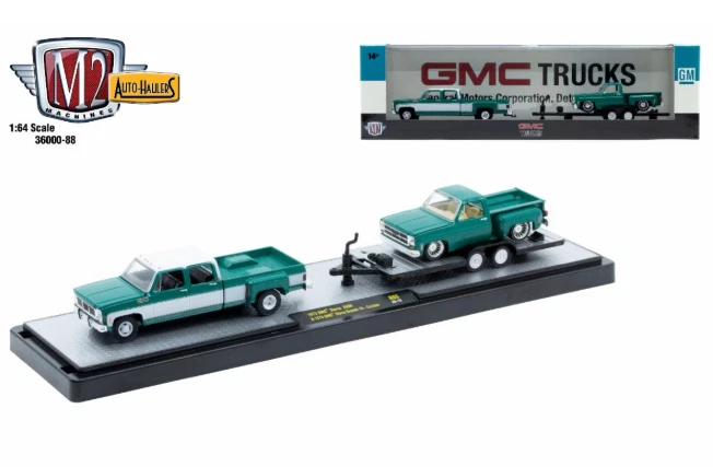 M2 Machines GMC Diecast & Toy Vehicles for sale | eBay