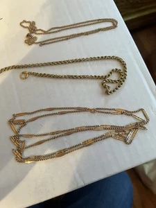 Three Gold T - Picture 1 of 1