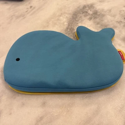 Rodilladora de baño Skip Hop Moby, azul, edad 0+ Foto 1 de 4