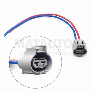 Radiator Cooling Fan Connector Repair For Toyota Prius C, Prius V, Prius PHV - Picture 1 of 8