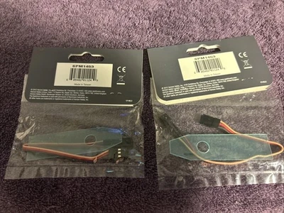 NEW Lot If 2 Spektrum Lap Counter/Timer Sensor SPM1453 - Image 1 of 3