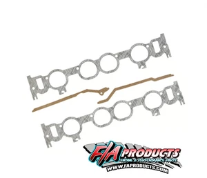 Mr gasket 205G Performance Intake Manifold Gaskets - Picture 1 of 2