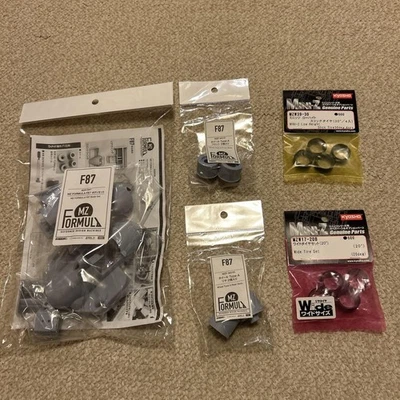 [Unassembled] Bodyshell for MIIN-Z MR-03 Mz Formula Body set - Image 1 of 4