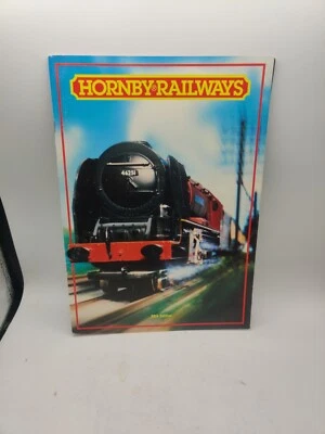 Catálogo Modelo Hornby Railways 38ª Edición... Foto 1 de 2