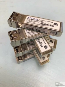 SET BESTEHEND AUS 8 FTLF8528P3BCV-HD FINISAR 8G 850NM 150M SW SFP+ OPTISCHEM TRANSCEIVER - Bild 1 von 6
