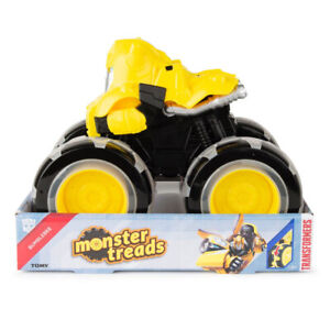 JOHN DEERE tractor with lightning wheels Bumblebee