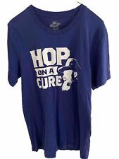 Zac Brown Band Hop On A Cure T Shirt Size M ZBB Brand Slim Fit