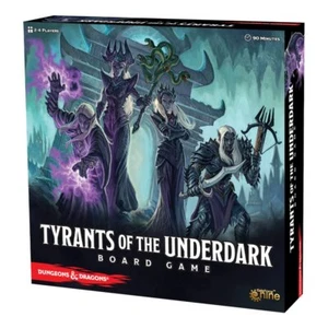 Tyrants of The Underdark Updated Edition - English - Picture 1 of 3