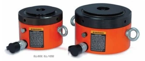 Pancake Locknut Cylinders, Single Acting, 100 Ton Capacity, Cylinder Stroke Leng - Picture 1 of 1