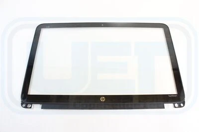 HP Envy M6-N010DX Laptop LCD Bezel 6070B0660902 Black LED Touchscreen Grade A - Image 1 of 3