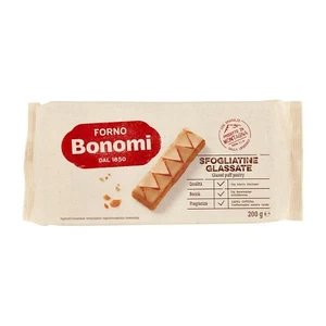 Forno Bonomi Sfogliatine Glassate, 7 oz - Picture 1 of 6