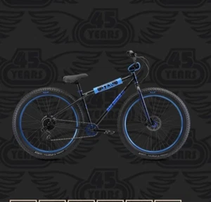 2021 SE OM Duro XL 27.5+ Black Sparkle - Picture 1 of 2