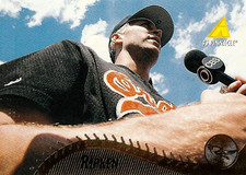 1995 Pinnacle #204 Cal Ripken Baltimore Orioles HOF