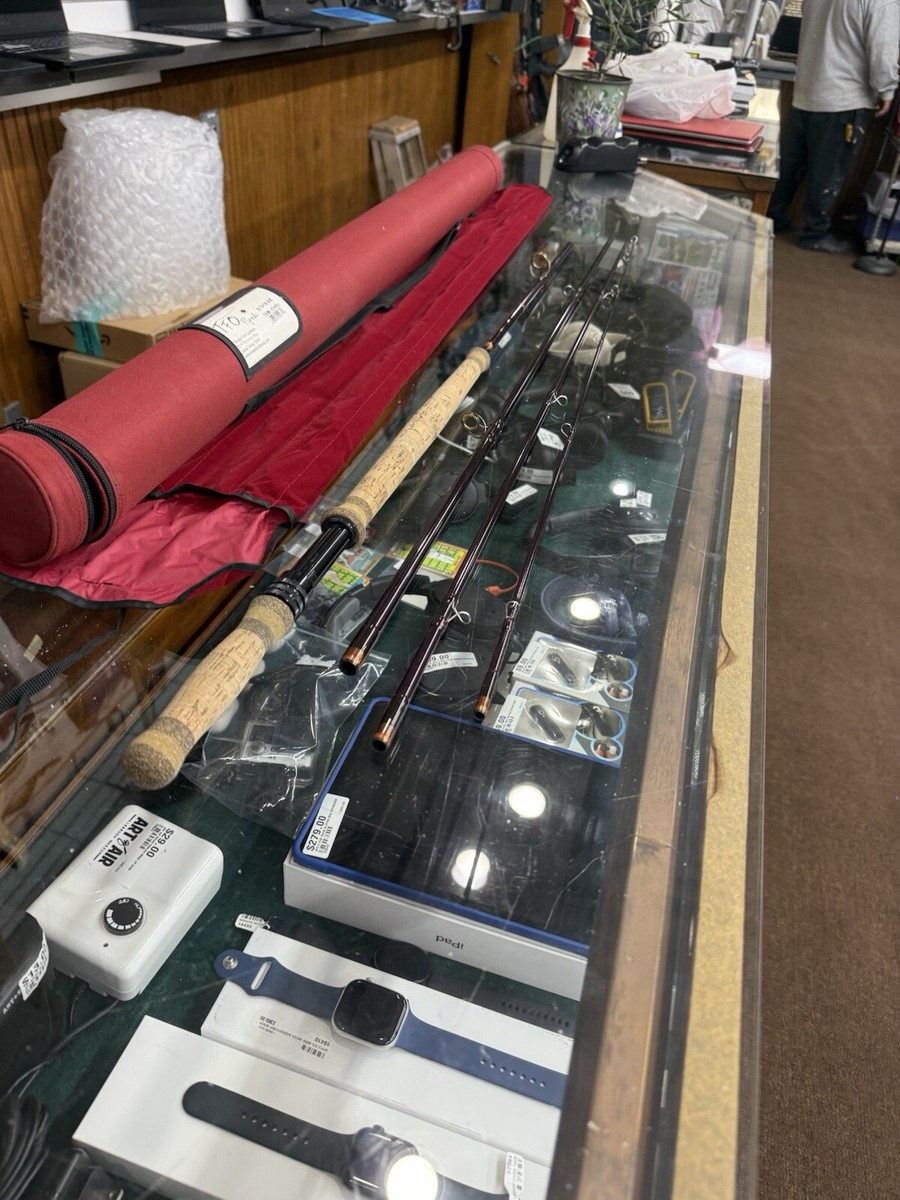 Temple Fork Outfitters 9 ft Item Fishing Rods & Poles for Temple Fork Outfitters 9 ft Item Fishing Rods & Poles for
