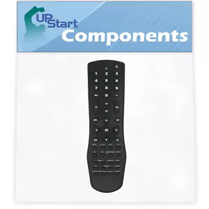 Replacement for RC-VR1 Remote Control Works with Vizio GV42L, GV47LF, L37 - Picture 1 of 3