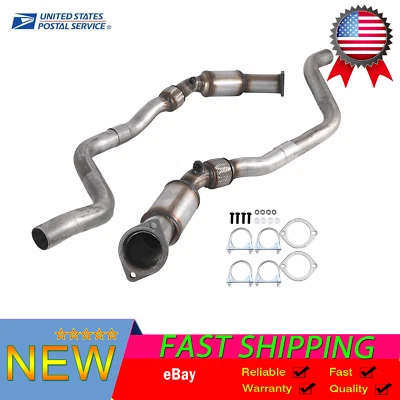 Catalytic Converter Set For 2011-2022 Dodge Charger Challenger 5.7L V8 EPA Foto 1 de 4