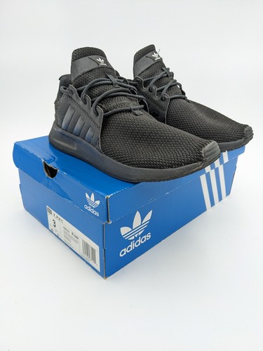 Sneakers Adidas X_PLR C nere giovani taglia 3 usate con scatola