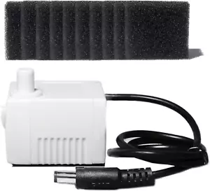 Aerogarden Replacement Pump Compatible with Harvest Bounty Farm Extra Ultra All - Picture 1 of 12