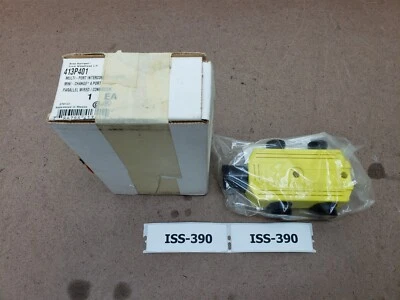 Brad Harrison 413P401 Multi Port Interconnect System Mini-Change 4 Port New - Image 1 of 4