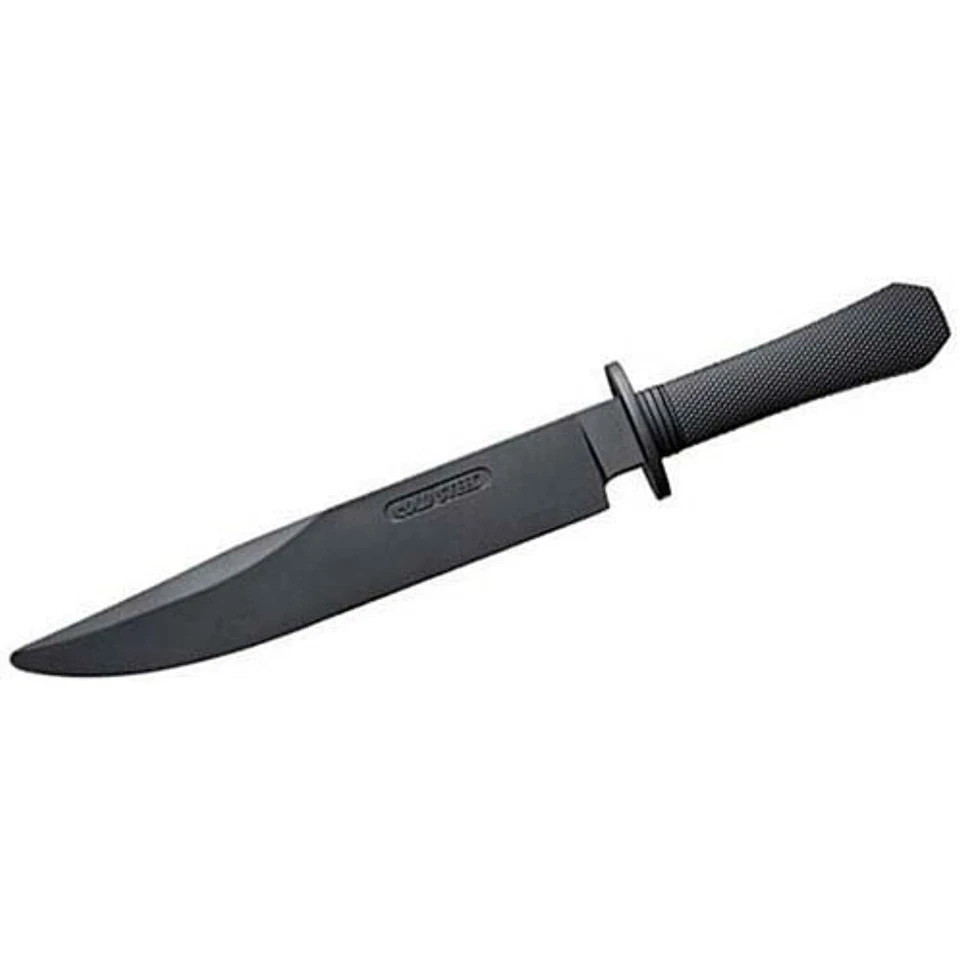 Cold Steel 92R16CCZ Rubber Training Laredo Bowie 16 Knife"