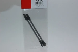 Traxxas TRX 5318 Steel Linkage Rods for Steering Levers 5357 E-Revo Summit - Picture 1 of 3
