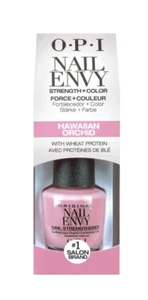OPI Nail Envy 15ml Bottle HAWAIIAN ORCHID Formula ****The Perfect Gift****