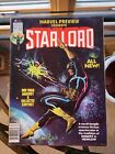 MARVEL PREVIEW Presents, STAR-LORD #11  (1977) Comic Magazine. 2nd APPEARANCE...