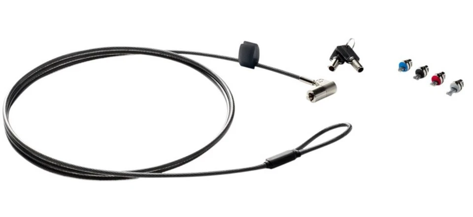 HP Laptopschloss Schlüsselschloss  1.83 m Sure Key - Bild 1 von 1