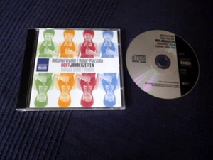 CD TIANWA YANG Vivaldi Four Eight Season NAXOS Vier Jahreszeiten ASTOR PIAZZOLLA - Picture 1 of 4