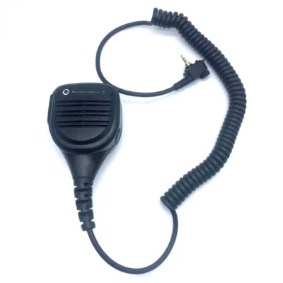 Lautsprecher Mikrofon Mikrofon für Motorola MTH800 MTP850 MTH600/650/850 MTS850 - Bild 1 von 4