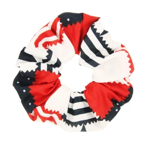 Patriotic 4Th of July Hair Bands Hair Ties Ropes, Fourth of July National Day... - Picture 1 of 1