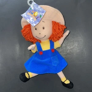 Maggie y la Bestia Feroz Muñeco de Peluche Juguete RARO Posable Figura 🎁 Bonito* - Imagen 1 de 18